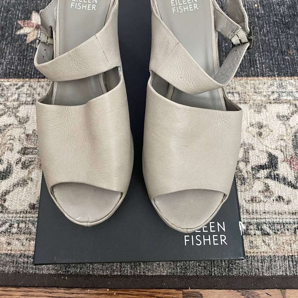 Eileen Fisher shoes